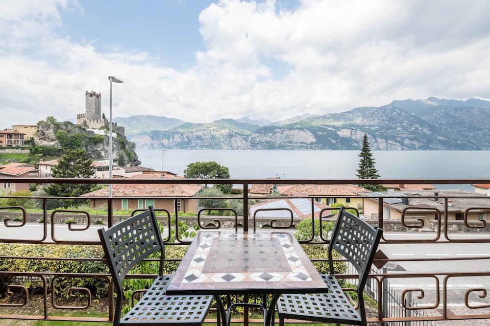 Photo of Patio Balcony in Malcesine