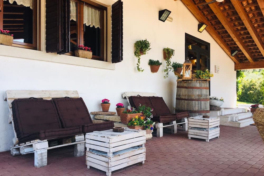 Photo of Patio Balcony in Nord-Est