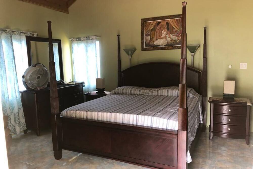 Photo of Bedroom in Montego Bay