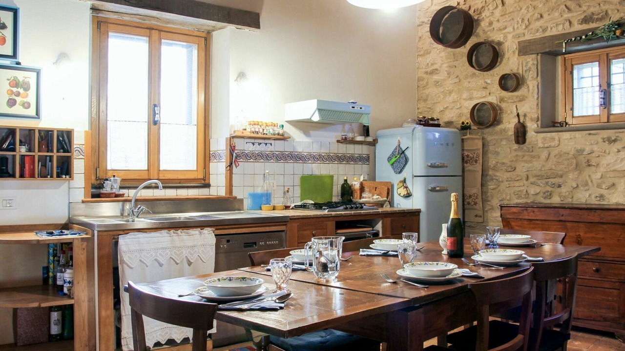 Photo of Kitchen in Corrubbio di Negarine