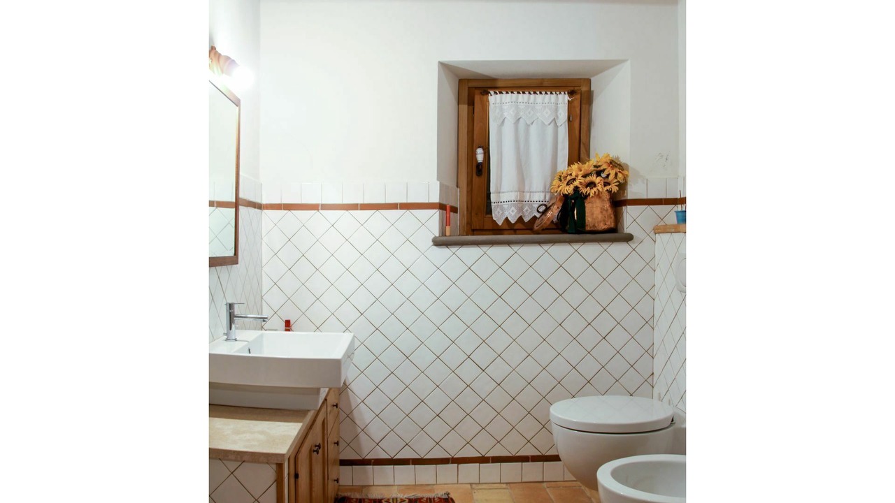 Photo of Bathroom in Corrubbio di Negarine