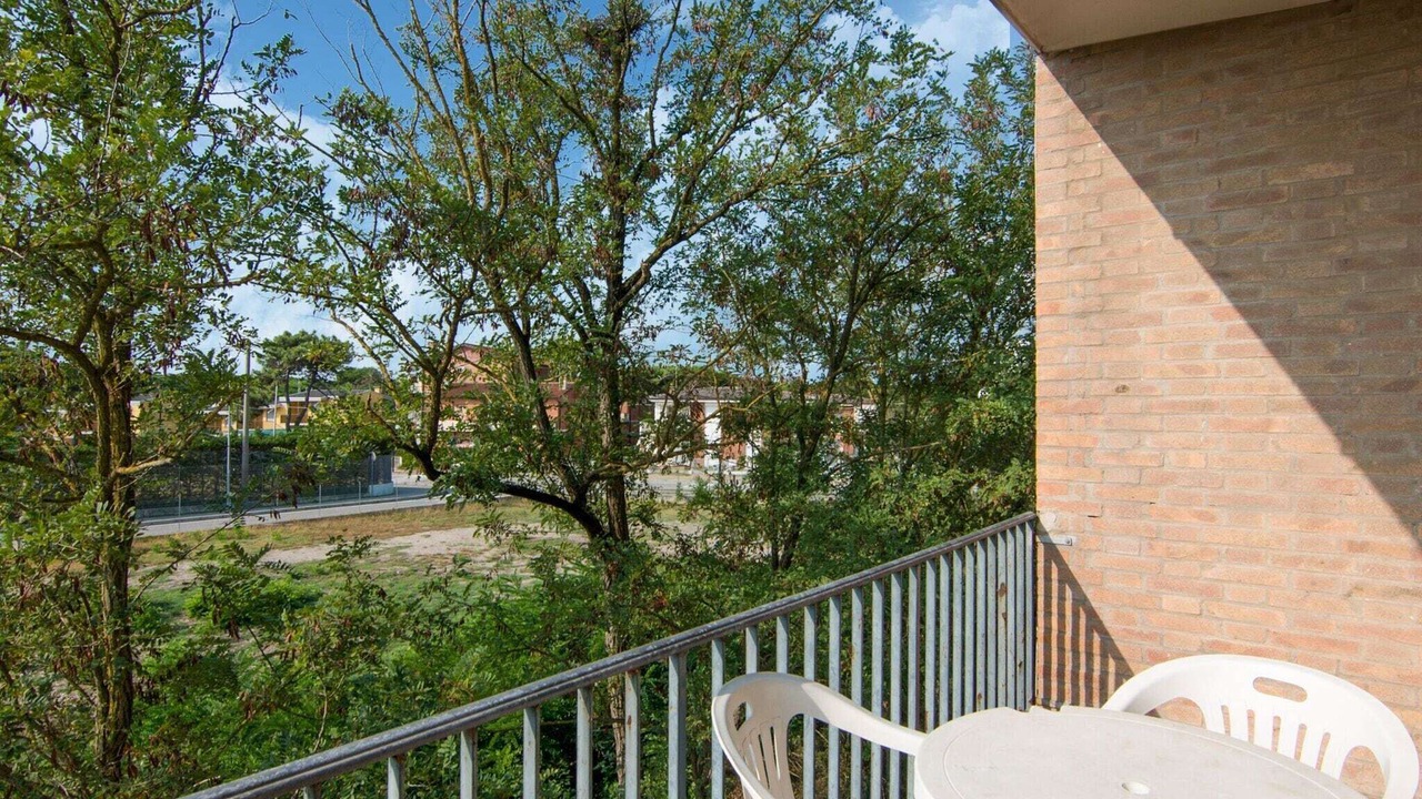 Photo of Patio Balcony in Rosolina Mare