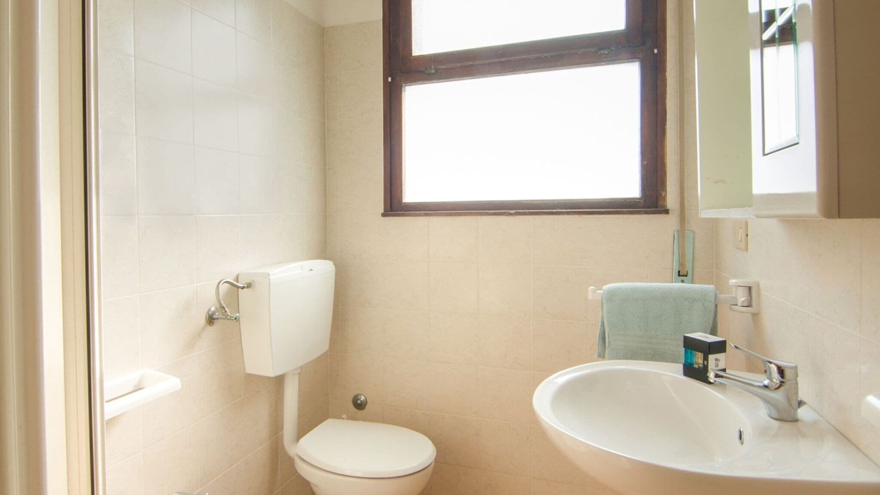 Photo of Bathroom in Rosolina Mare