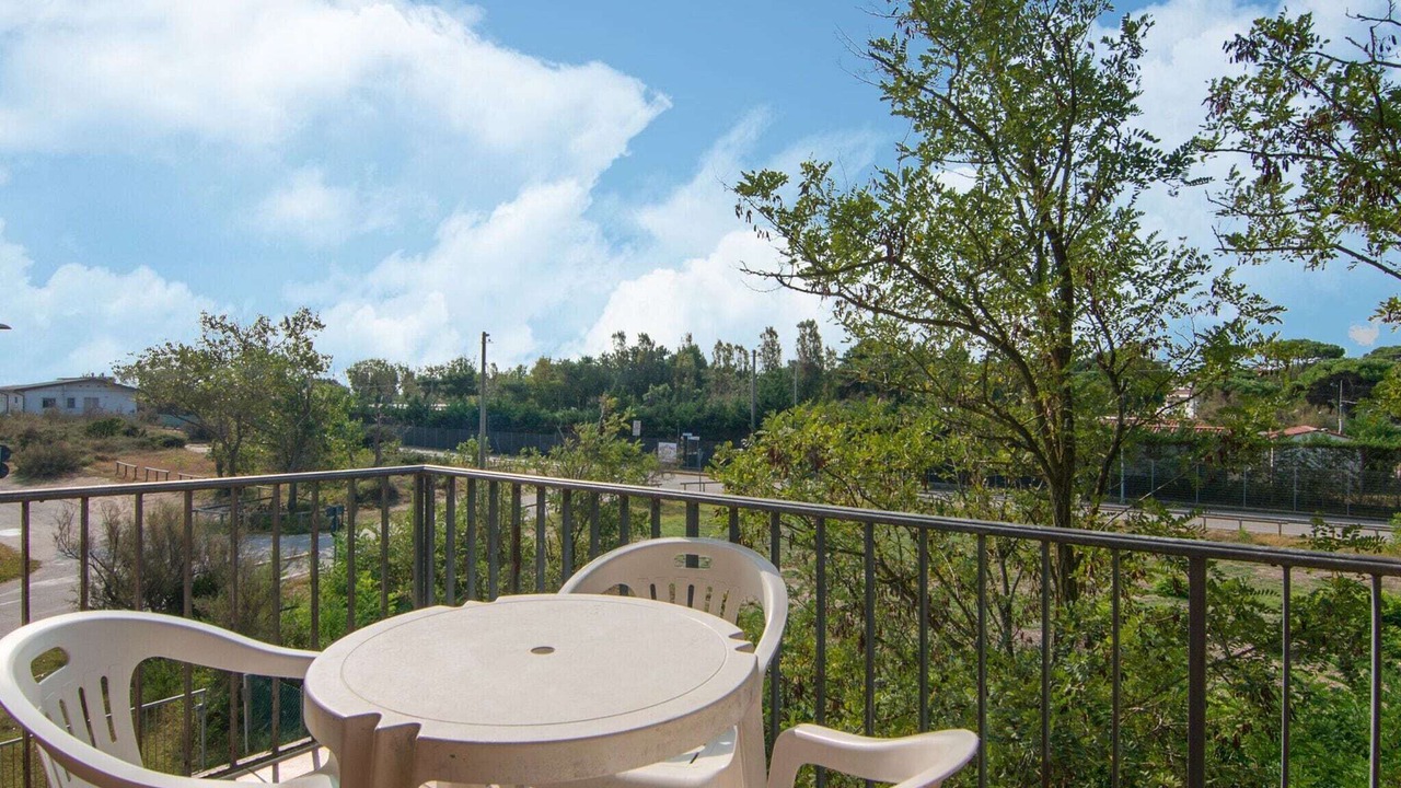 Photo of Patio Balcony in Rosolina Mare