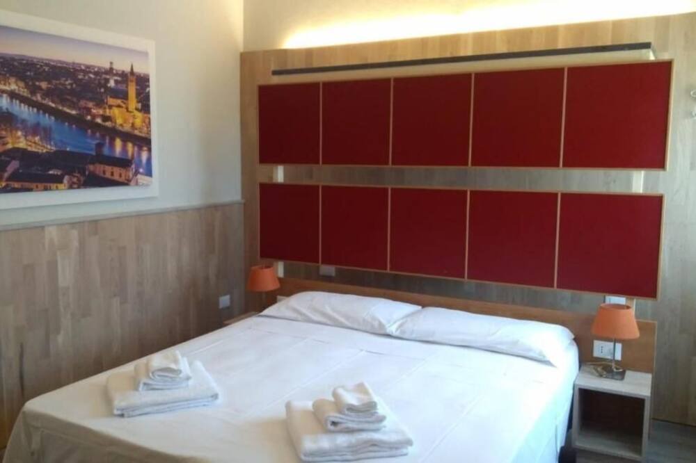 Photo of Bedroom in Borgo Roma