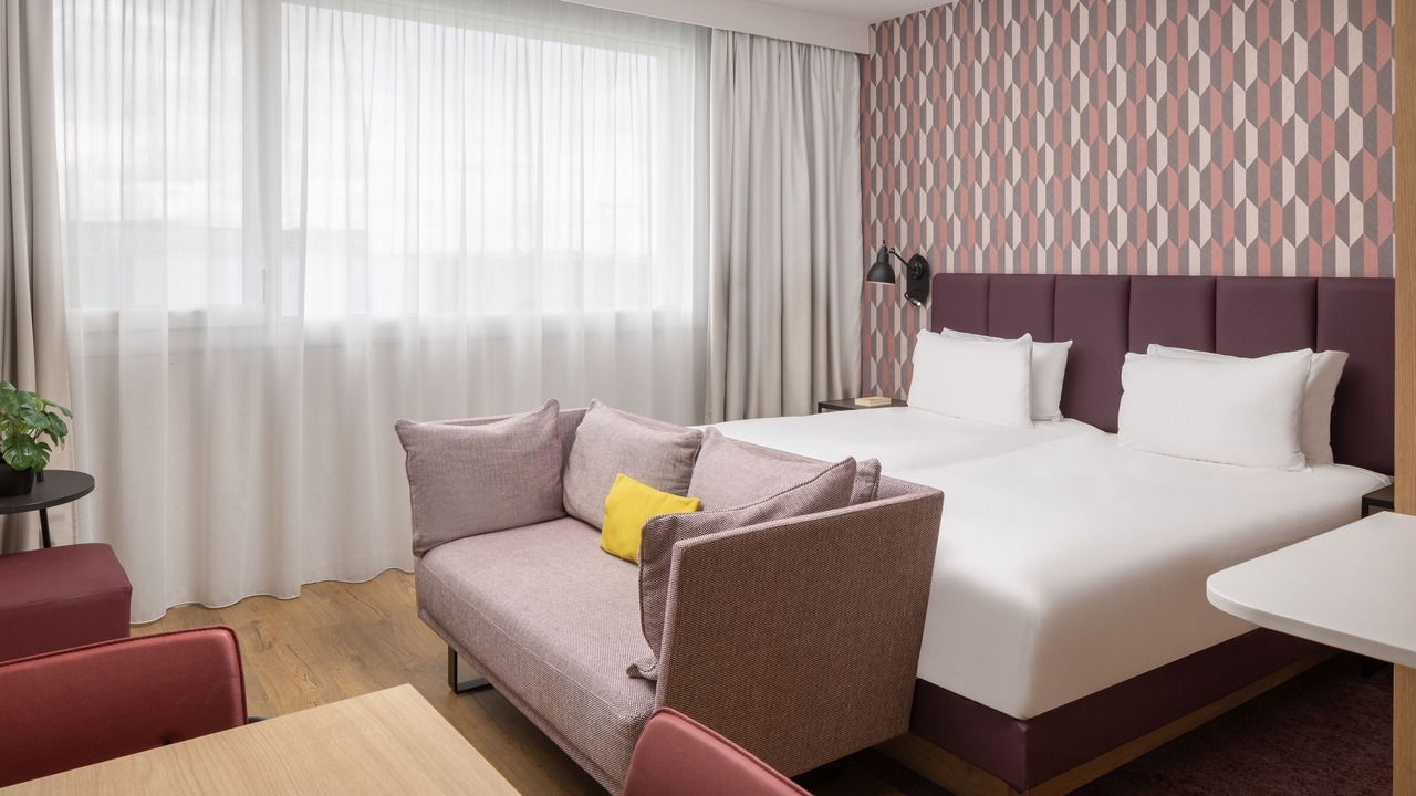 Photo of Bedroom in Roissy-en-France