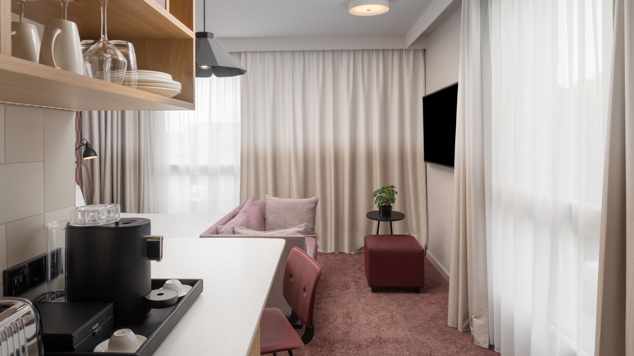 Photo of Bedroom in Roissy-en-France