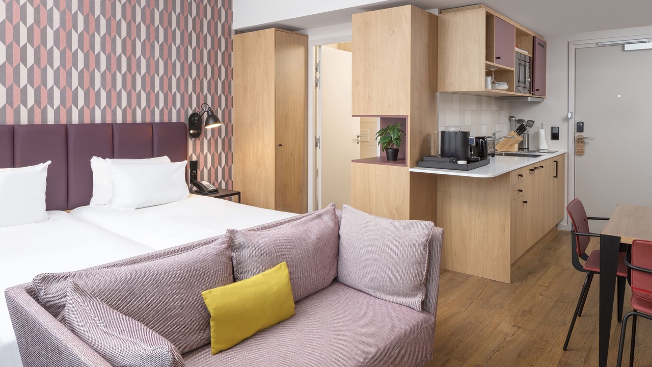 Photo of Bedroom in Roissy-en-France