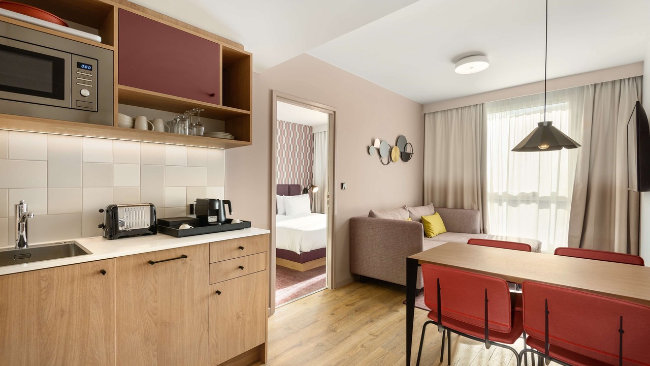 Photo of Bedroom in Roissy-en-France