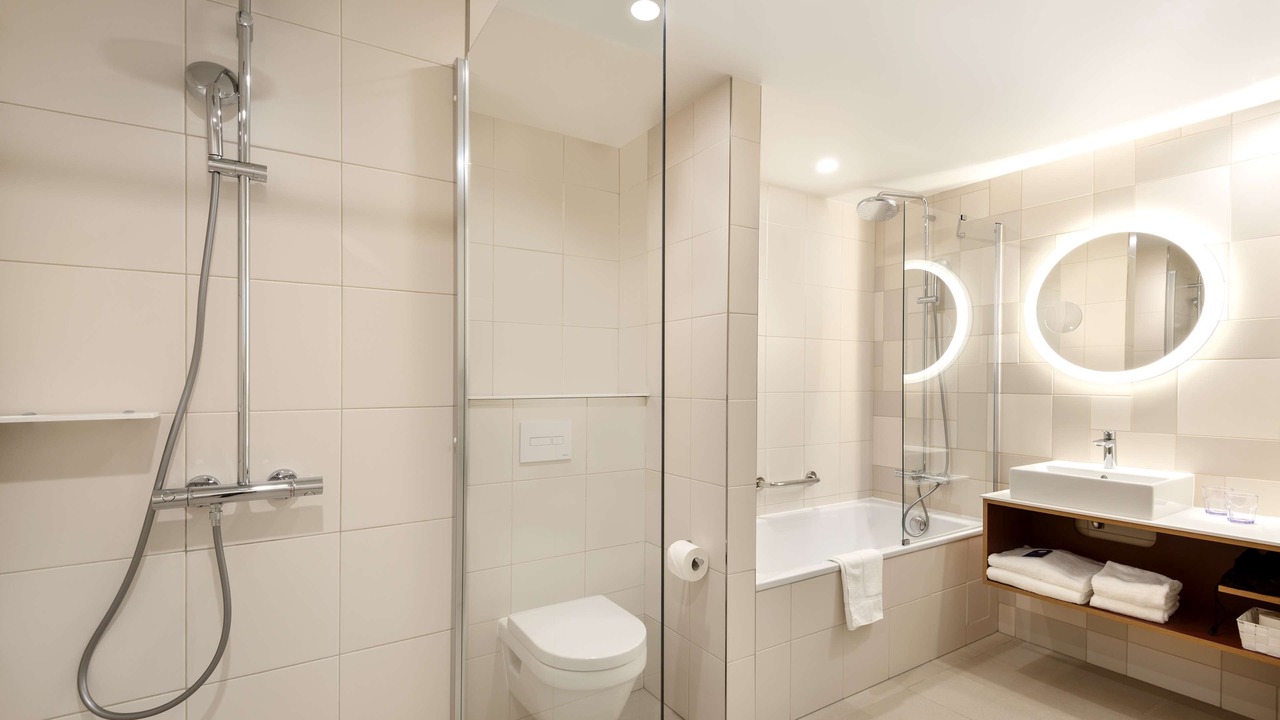 Photo of Bathroom in Roissy-en-France