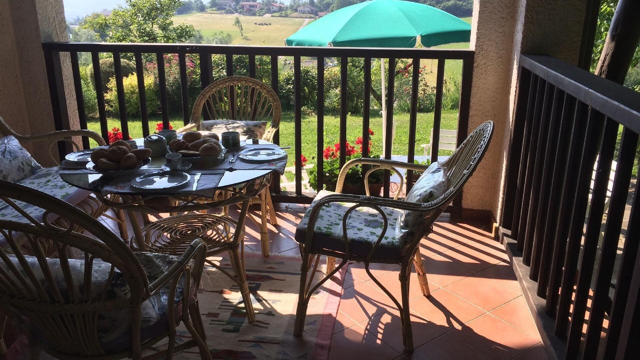 Photo of Patio Balcony in San Gregorio nelle Alpi