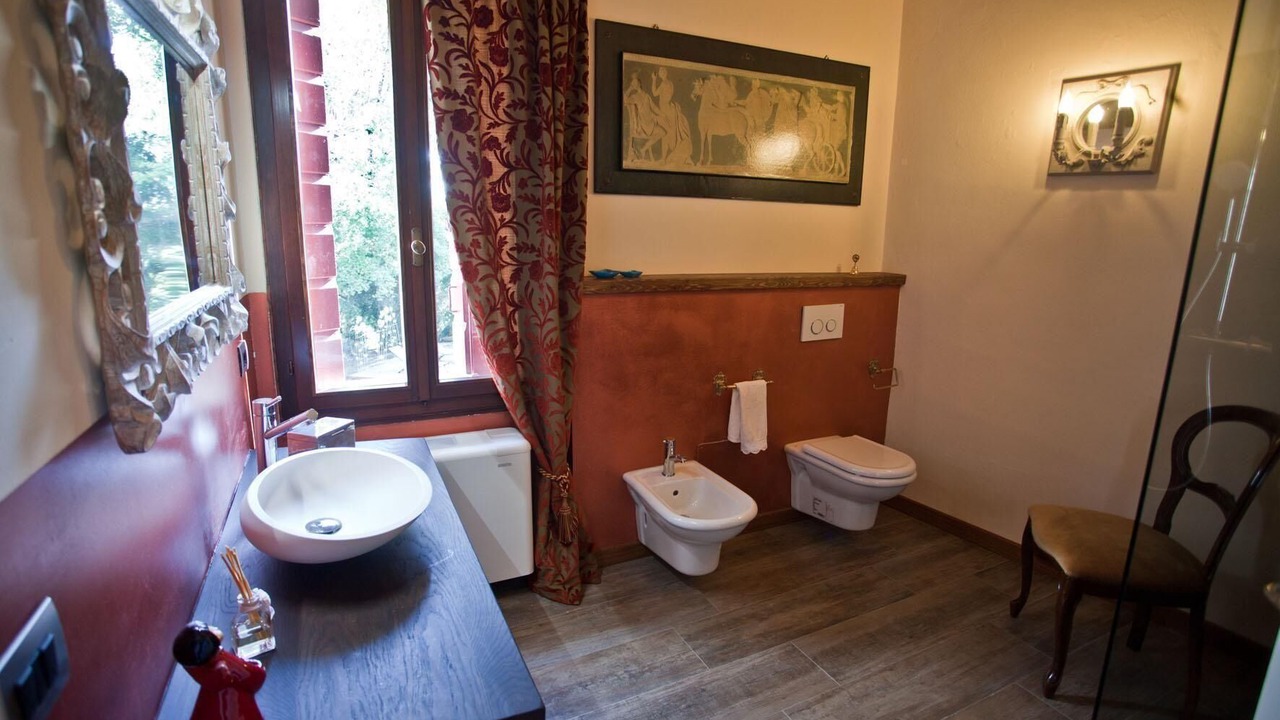 Photo of Bathroom in Colle Umberto
