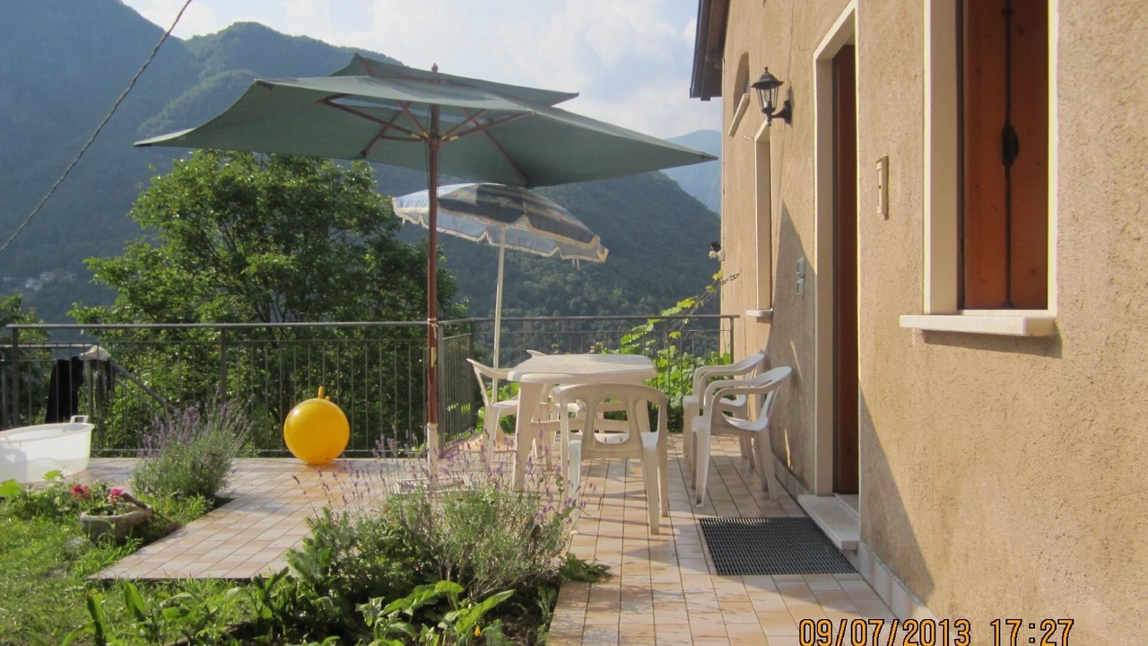 Photo of Patio Balcony in Posina