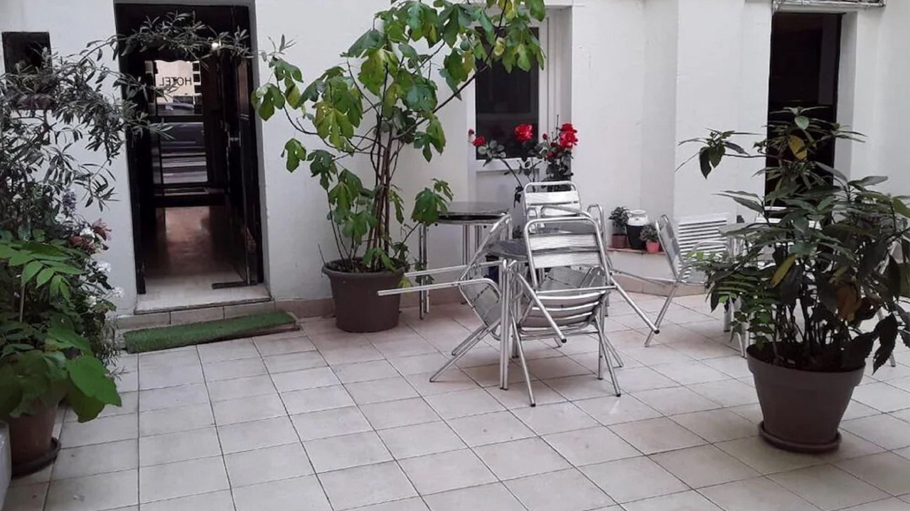 Photo of Patio Balcony in Quartier de la Goutte-d'Or