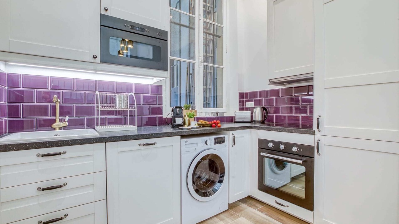 Photo of Kitchen in Saint-Vincent-de-Paul