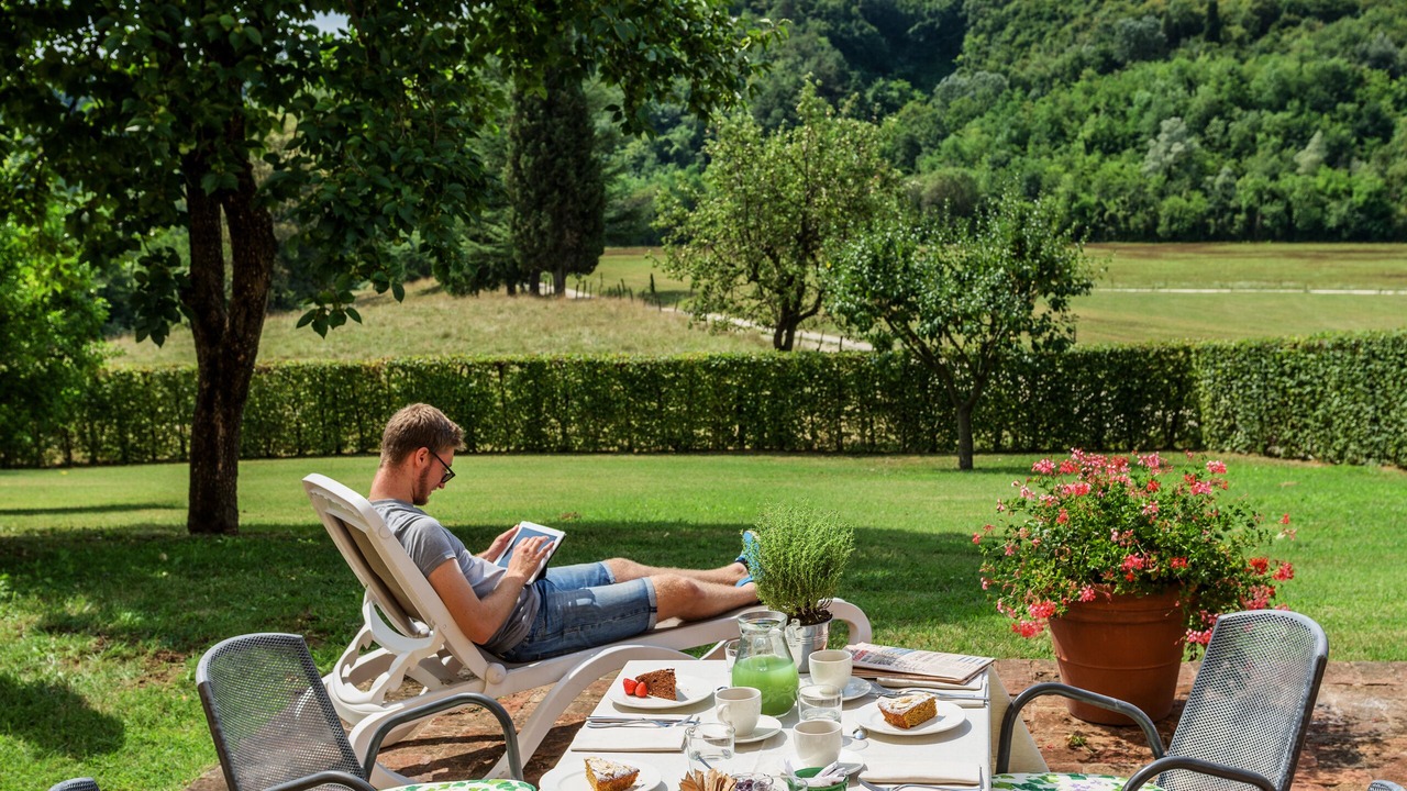 Photo of Patio Balcony in Susegana