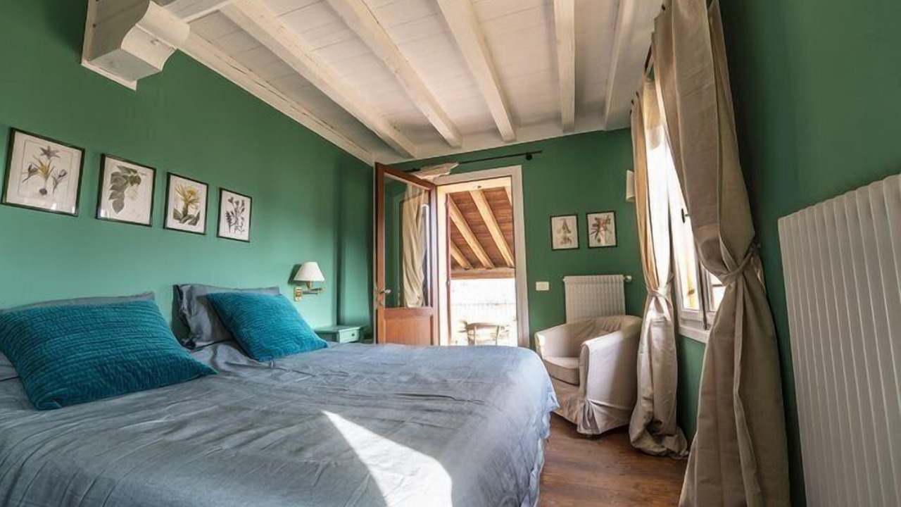 Photo of Bedroom in Susegana