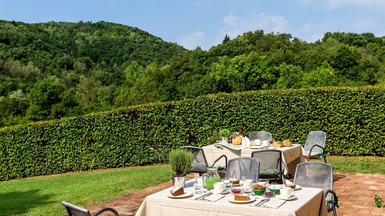Photo of Patio Balcony in Susegana