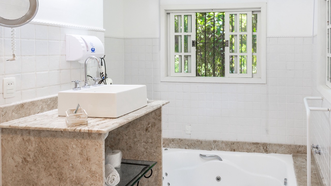 Photo of Bathroom in Moura Brasil