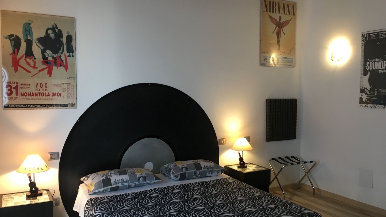 Photo of Bedroom in Valgatara
