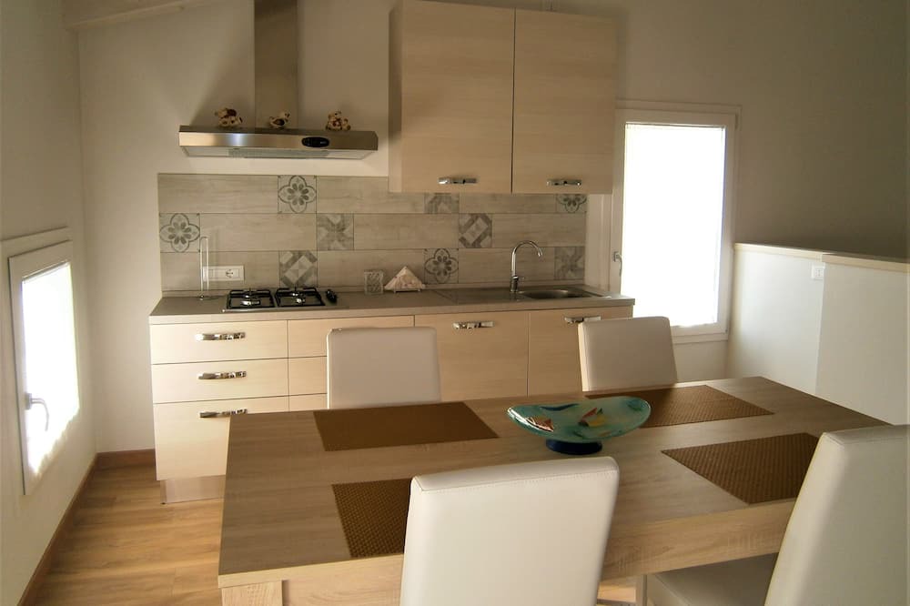 Photo of Kitchen in Peraga