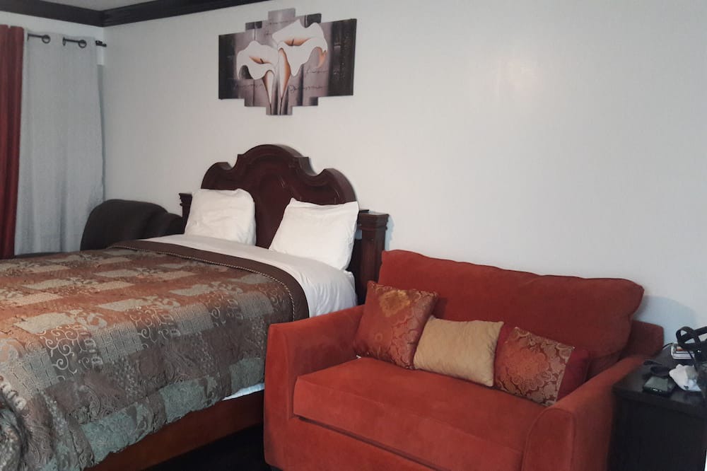 Photo of Bedroom in Downtown