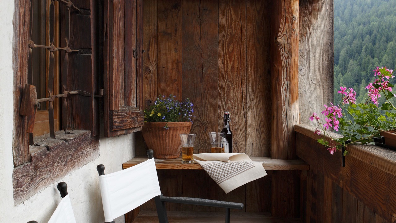 Photo of Patio Balcony in Forno di Zoldo