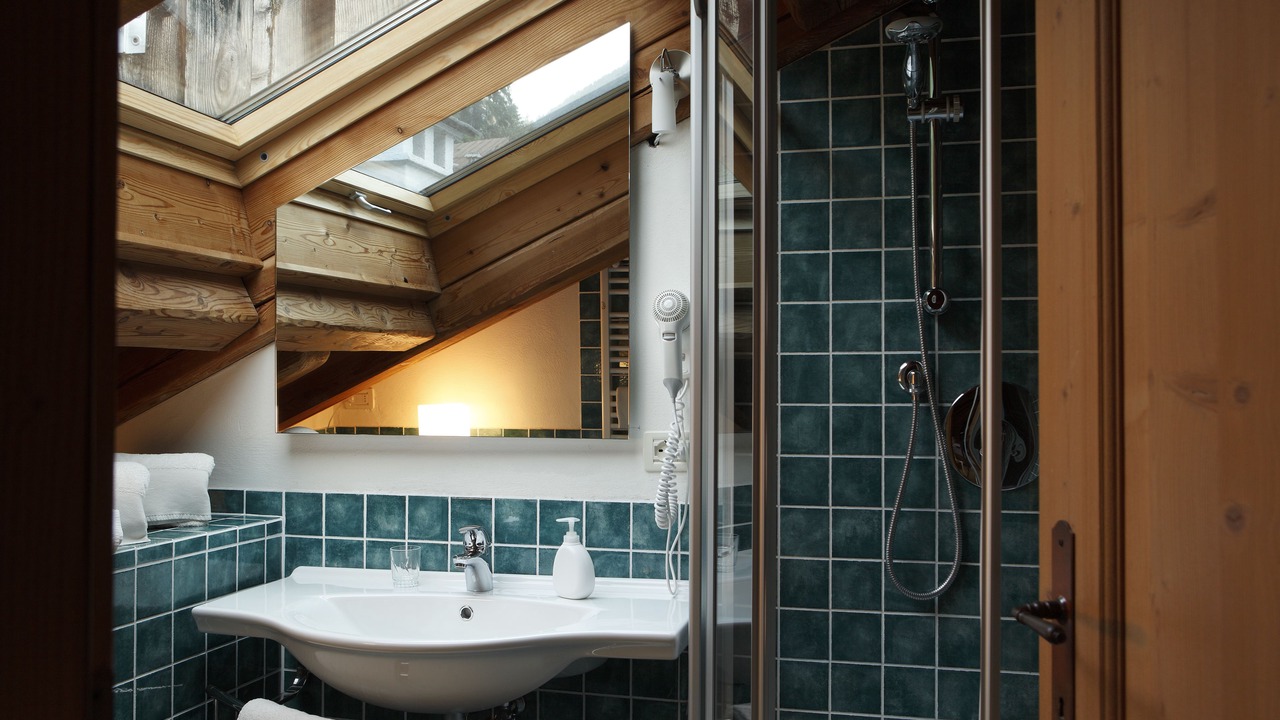 Photo of Bathroom in Forno di Zoldo