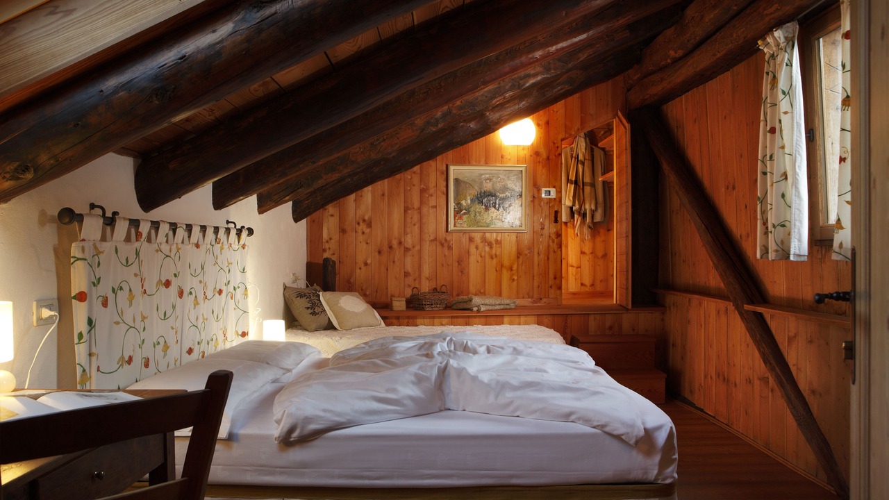 Photo of Bedroom in Forno di Zoldo