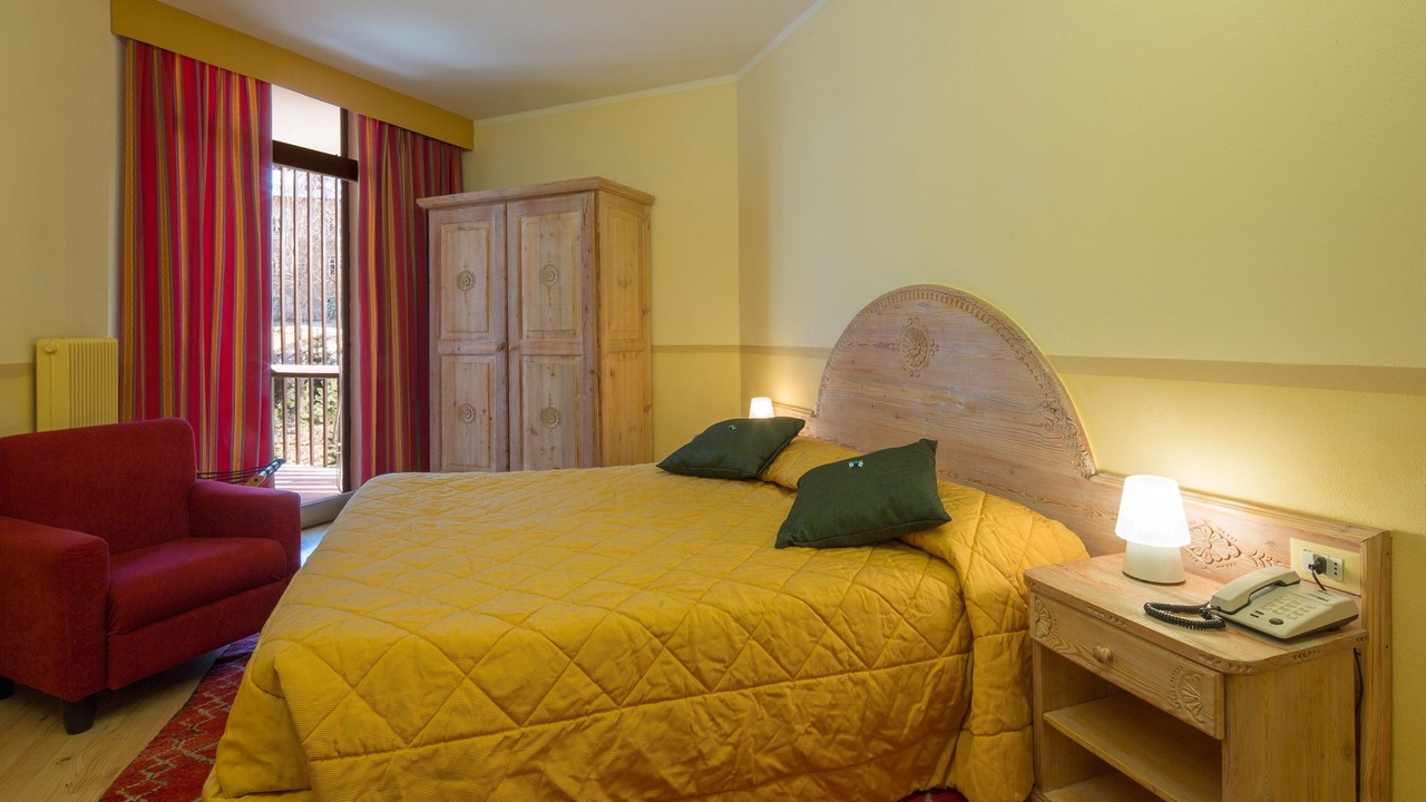 Photo of Bedroom in Arabba