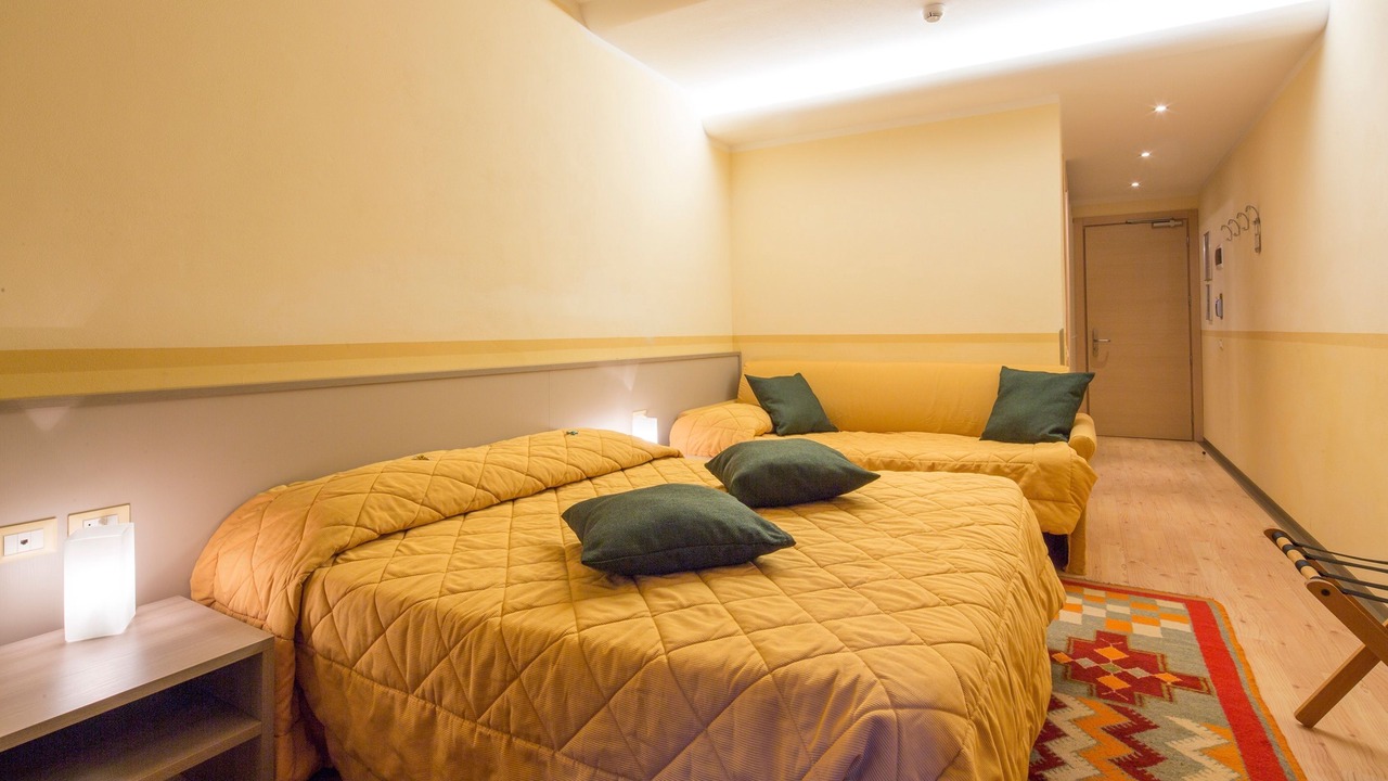 Photo of Bedroom in Arabba