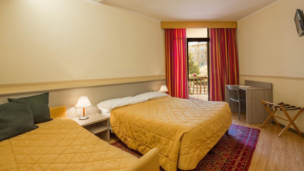 Photo of Bedroom in Arabba