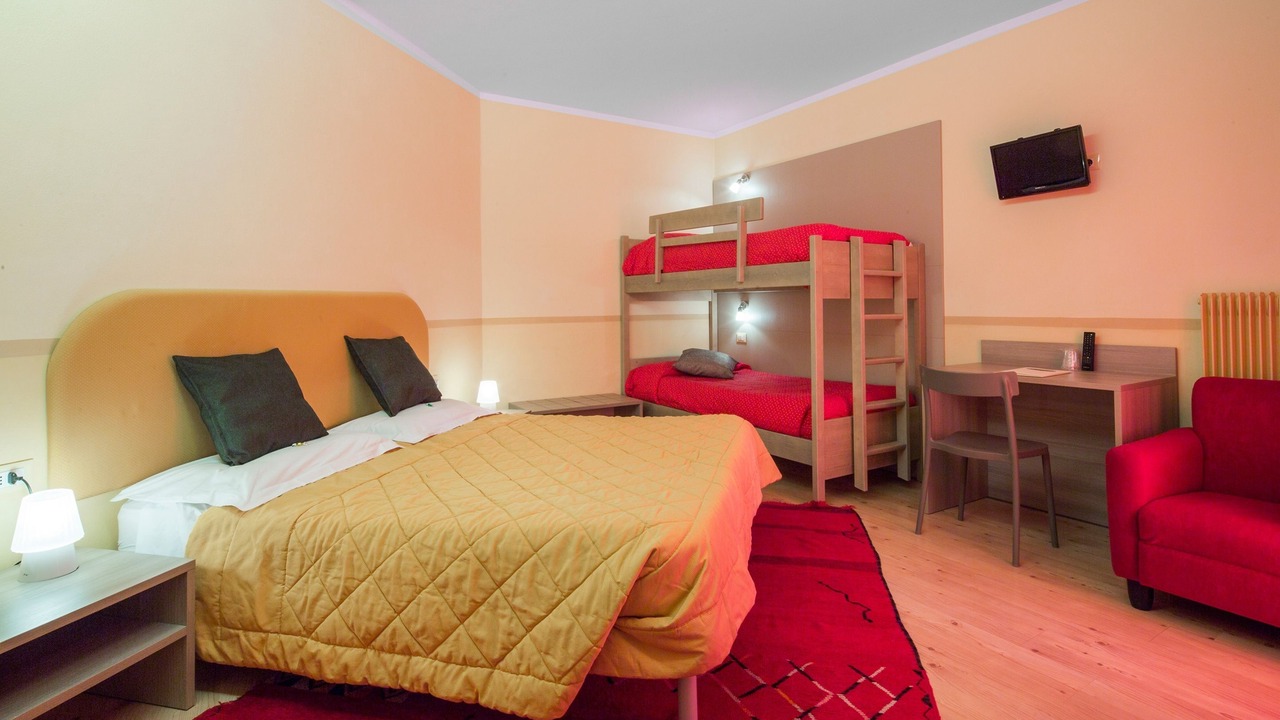 Photo of Bedroom in Arabba
