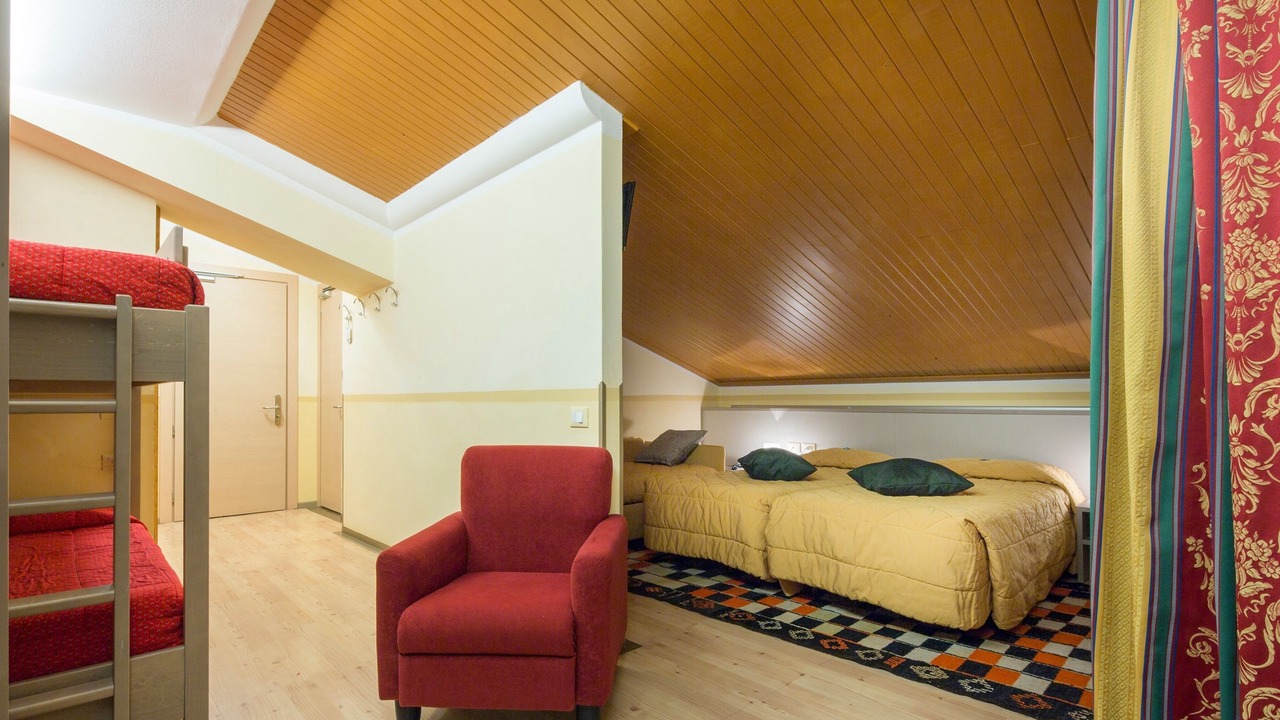Photo of Bedroom in Arabba