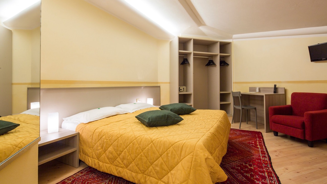 Photo of Bedroom in Arabba