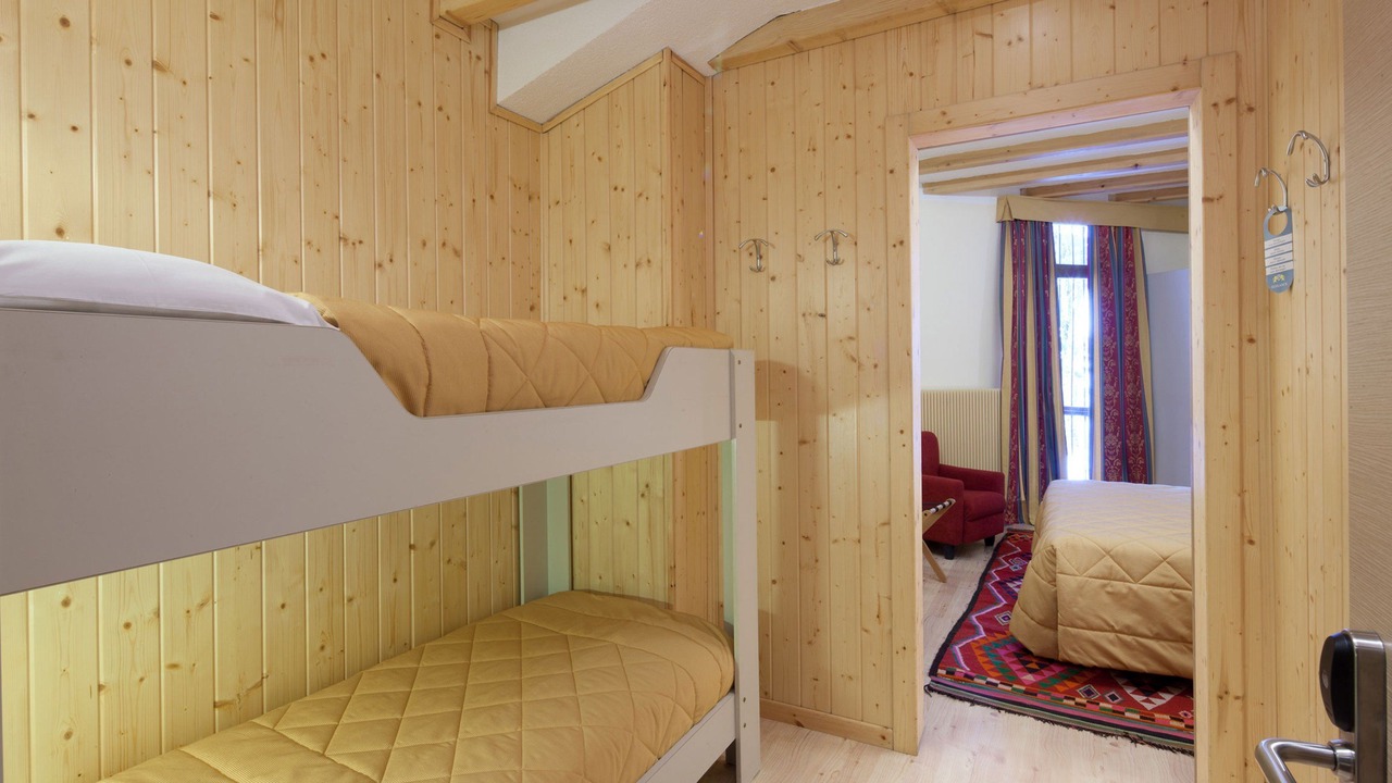 Photo of Bedroom in Arabba