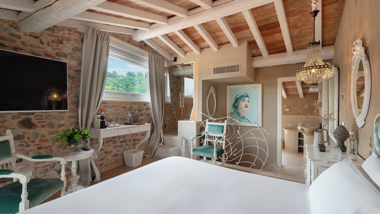Photo of Bedroom in Borghetto