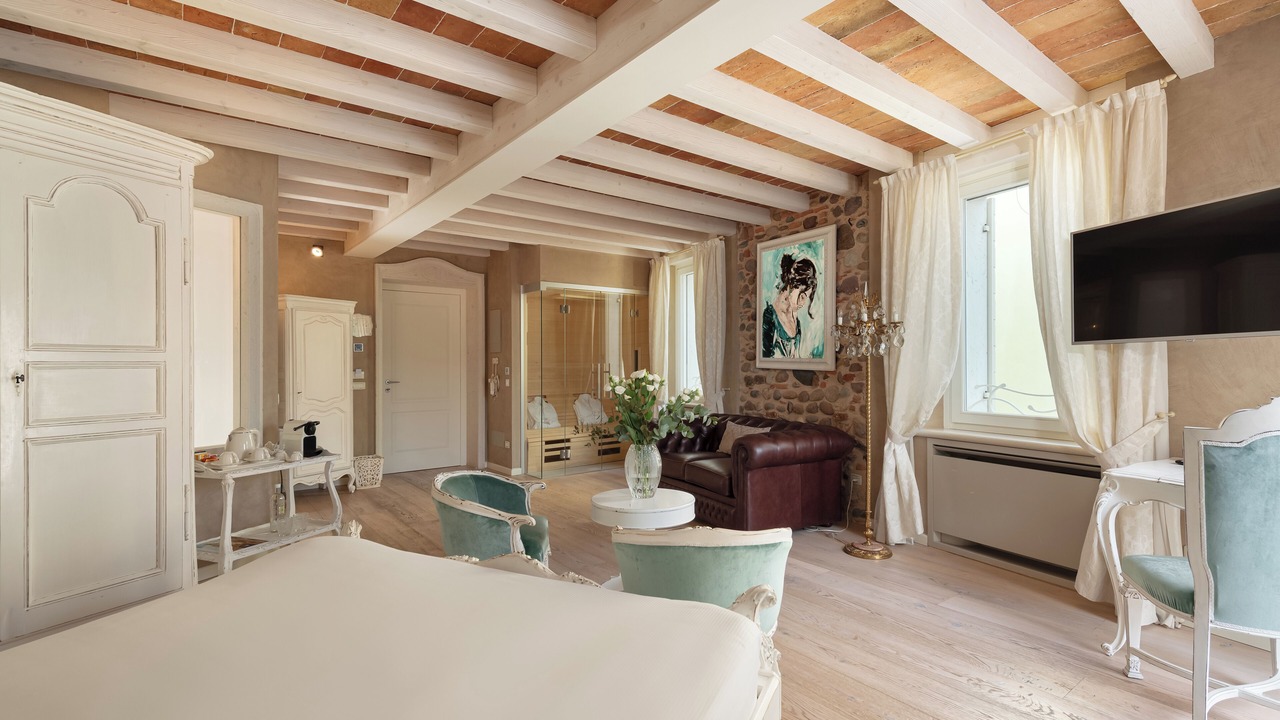 Photo of Bedroom in Borghetto
