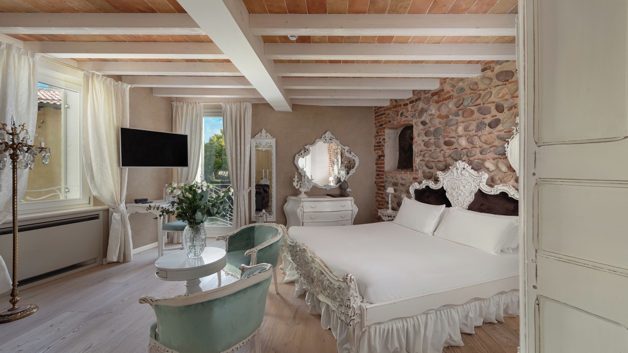 Photo of Bedroom in Borghetto