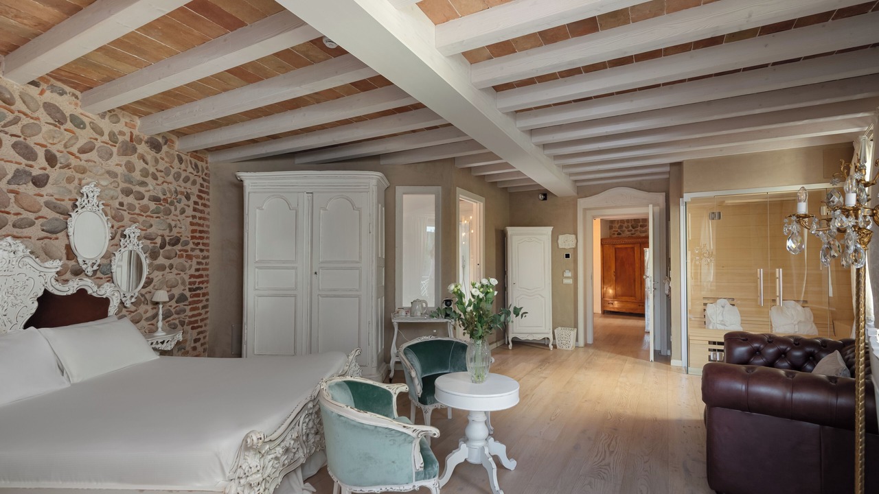 Photo of Bedroom in Borghetto