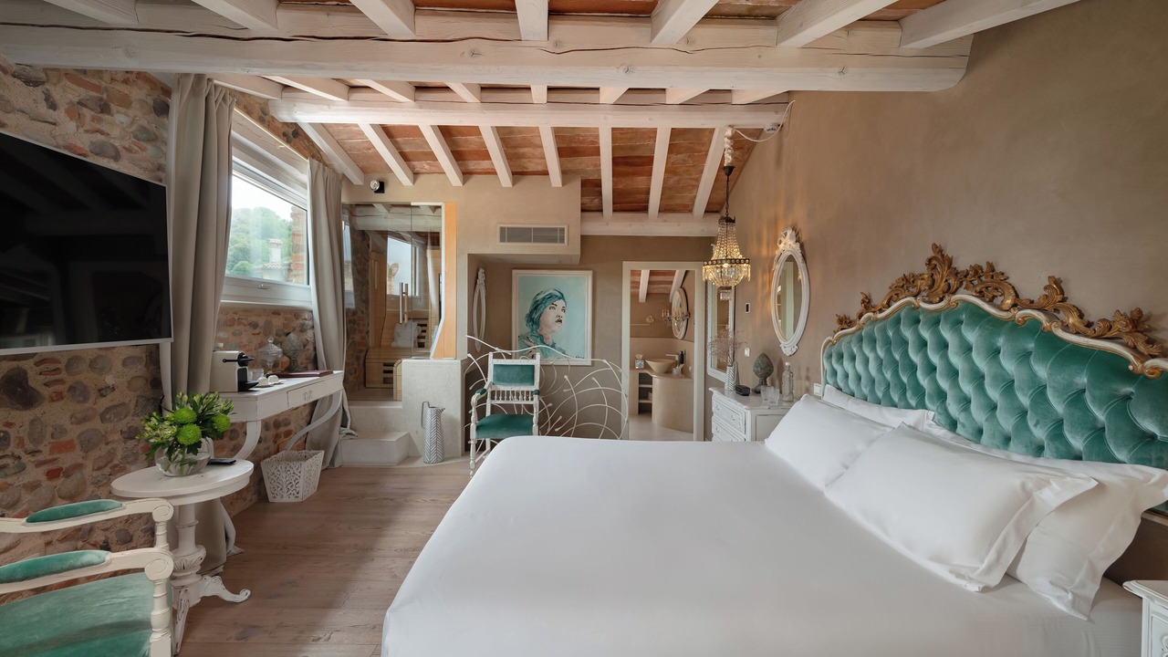 Photo of Bedroom in Borghetto