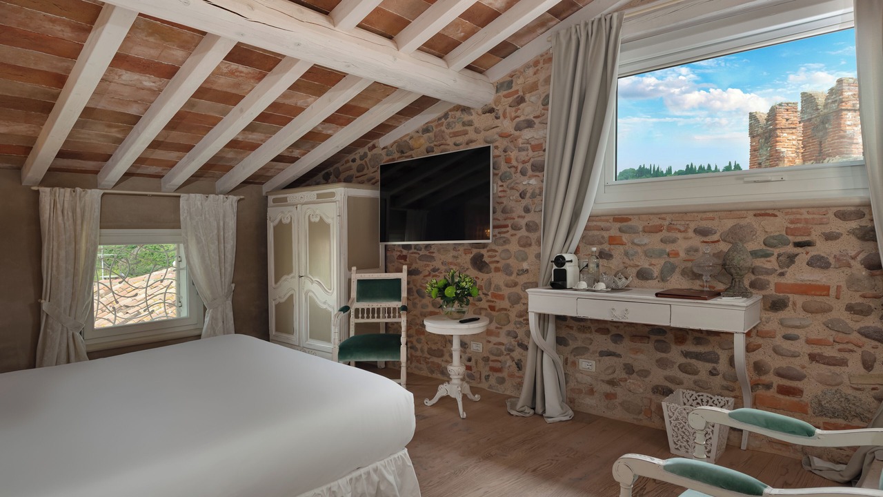 Photo of Bedroom in Borghetto