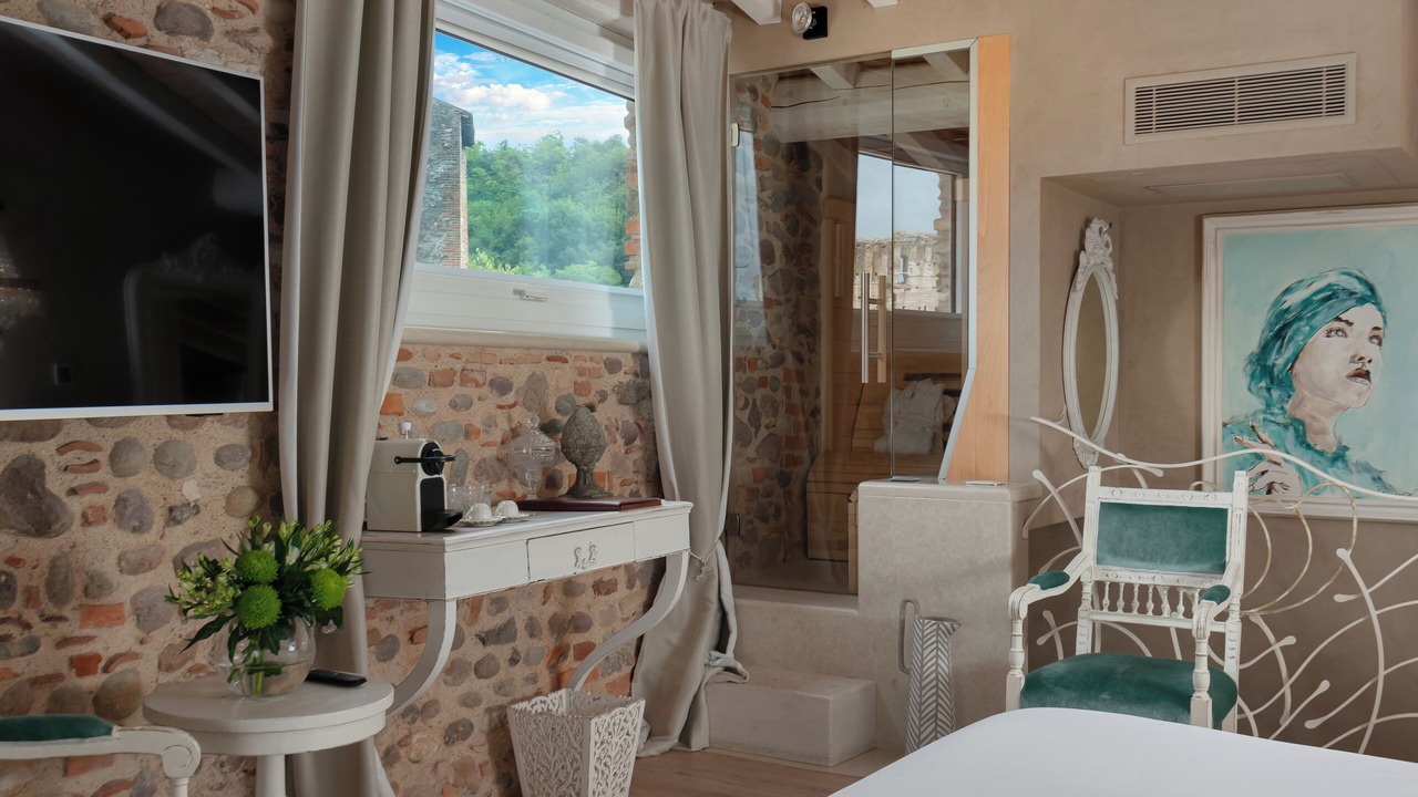 Photo of Bedroom in Borghetto