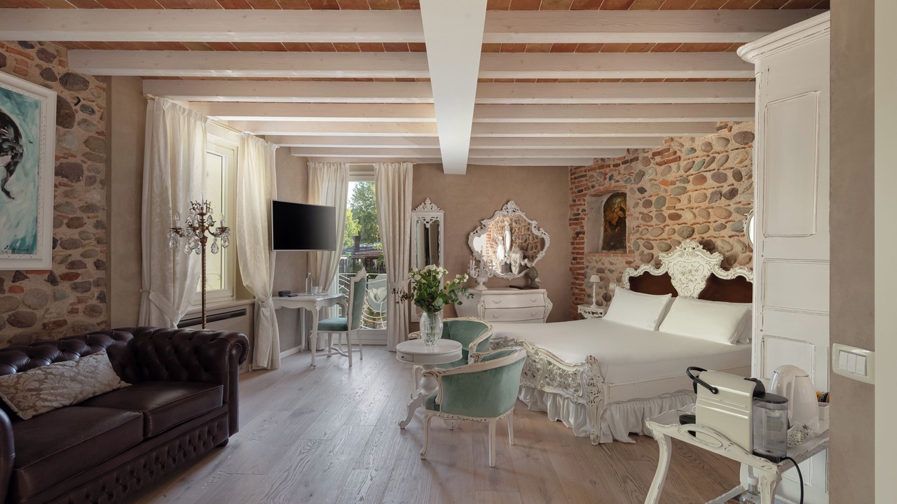 Photo of Bedroom in Borghetto