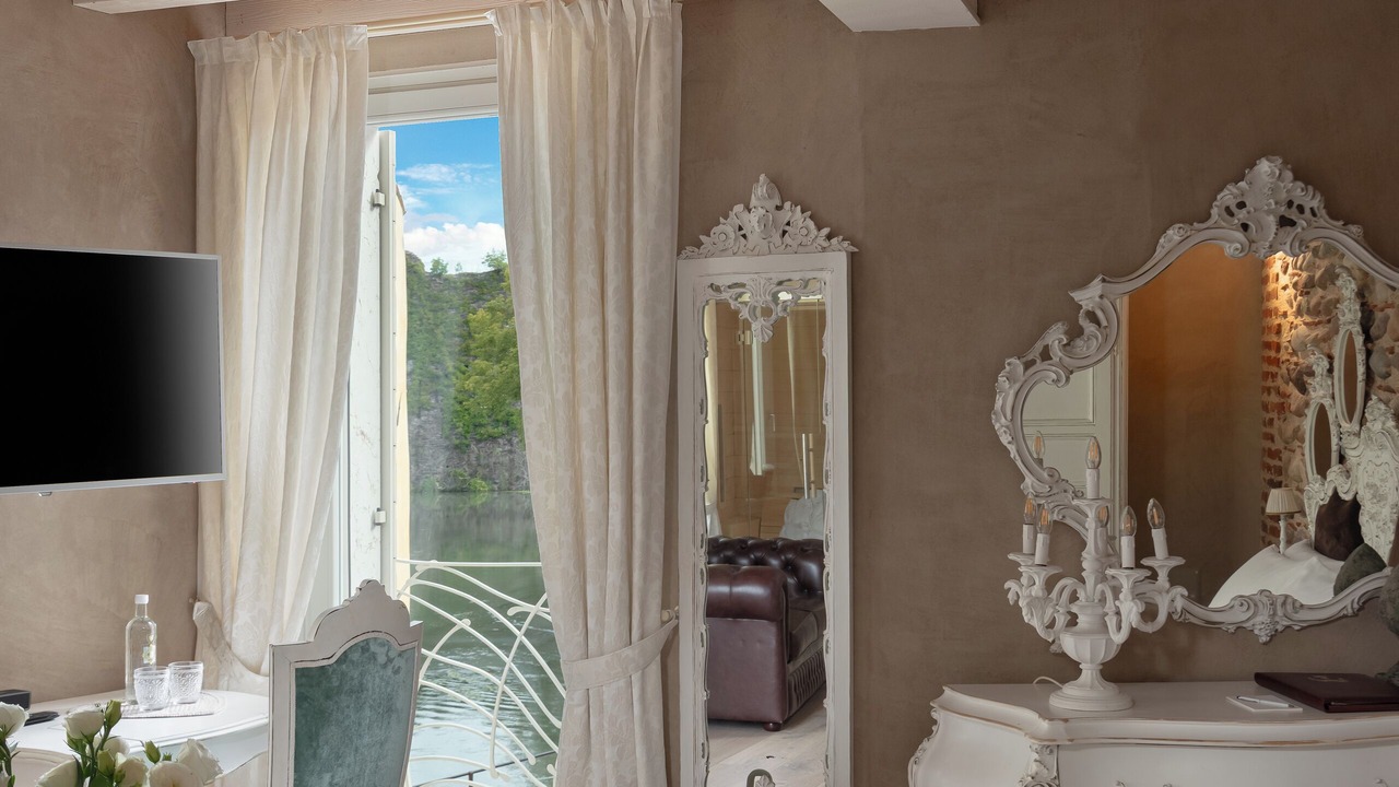 Photo of Bedroom in Borghetto