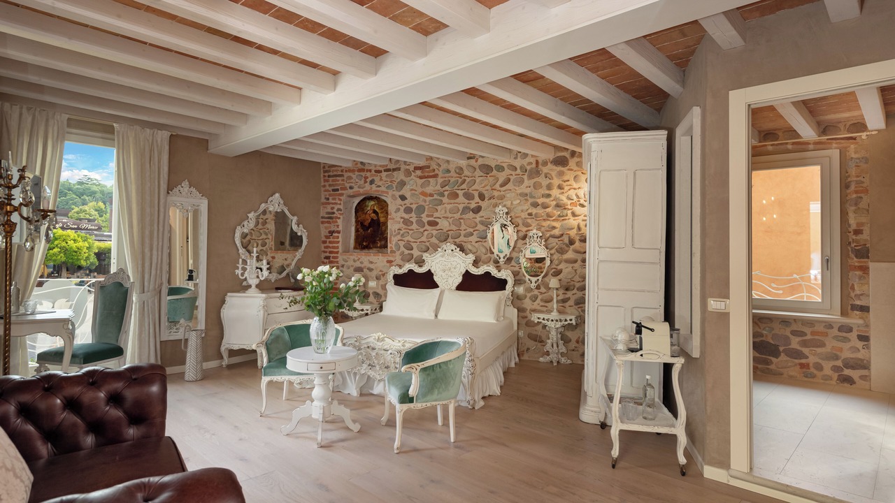 Photo of Bedroom in Borghetto