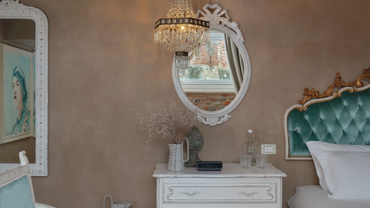 Photo of Bedroom in Borghetto