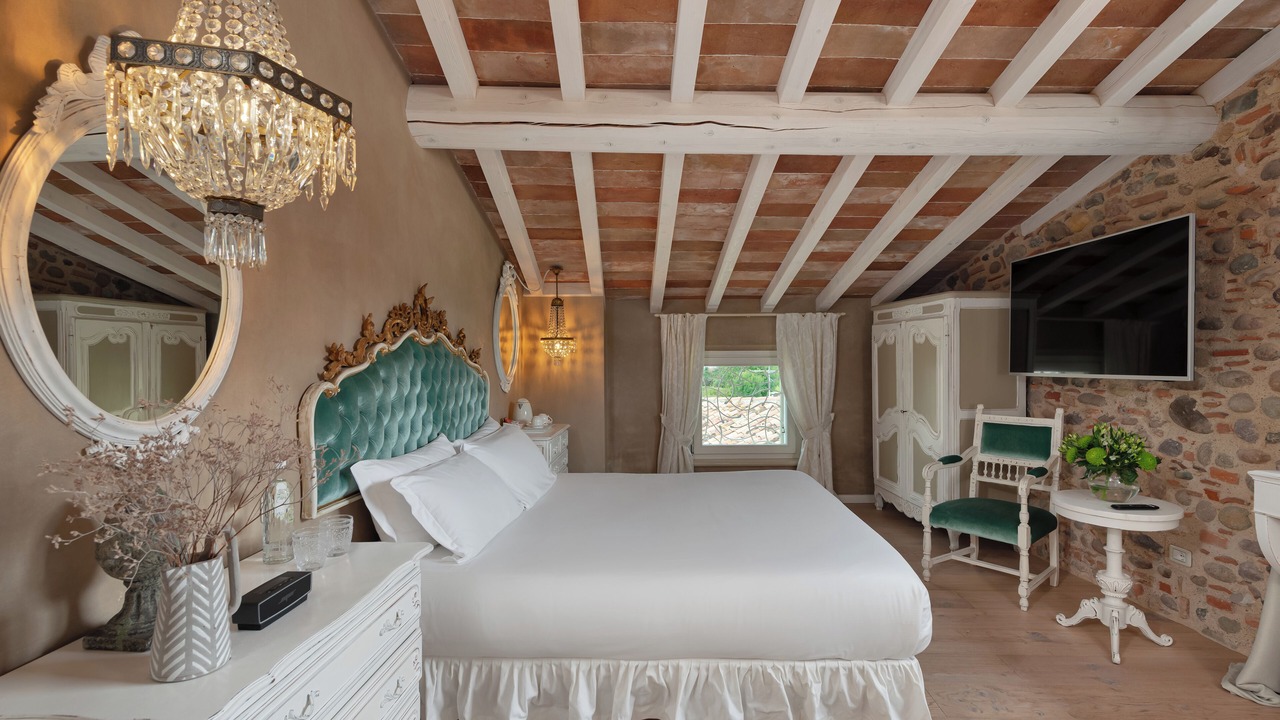 Photo of Bedroom in Borghetto