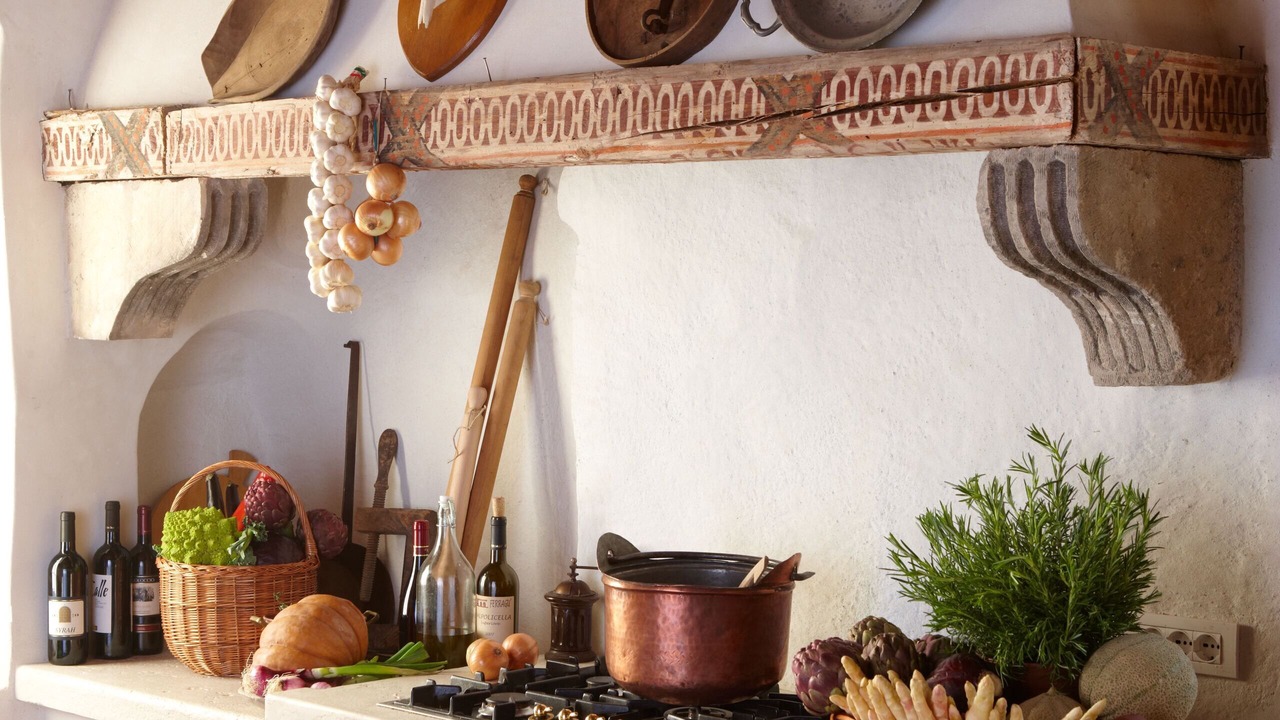 Photo of Kitchen in Valle di Cadore