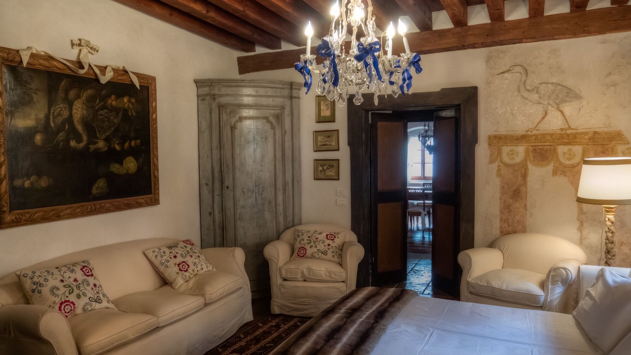Photo of Livingroom in Valle di Cadore